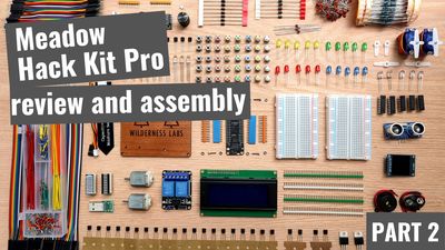 Meadow Hack Kit  Pro (Part 2)